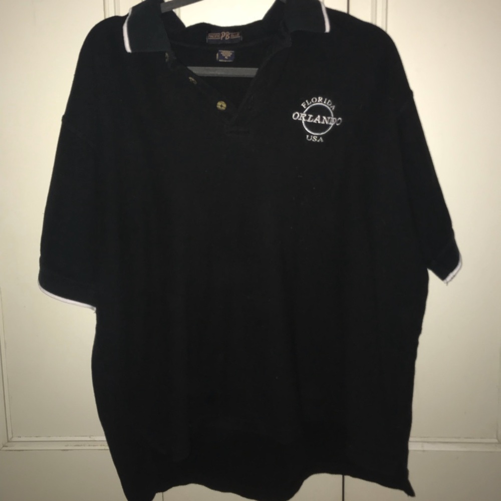 Men’s Florida Polo Style Shirt